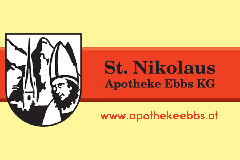 ST. NIKOLAUS APOTHEKE KG Mag. pharm. Andreas Friedl Ebbs TIROL