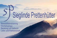 SIEGLINDE PRETTENHÜTTER Spirituelle Praxis Hall in Tirol