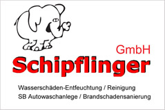 SCHIPFLINGER PETER & GABY - Entfeuchtung Bautrocknung Reinigung Lecksuche Kirchberg