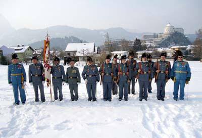Aktuell Tiroler Kaiserjäger Bezirksgruppe Kufstein Aktuell im Web