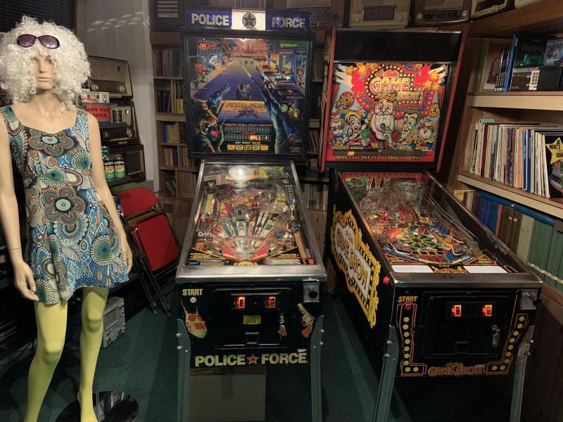 Triple red hot sevens