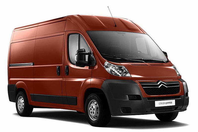 Citroen LKW Kastenwagen | Offlineshop | CITROEN BERNHARD ...
