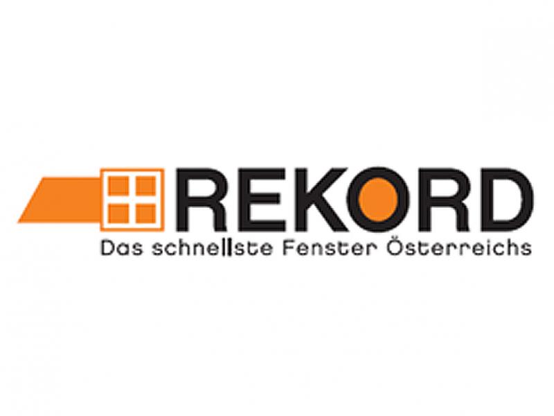 Fenster der Firma REKORD holz & design