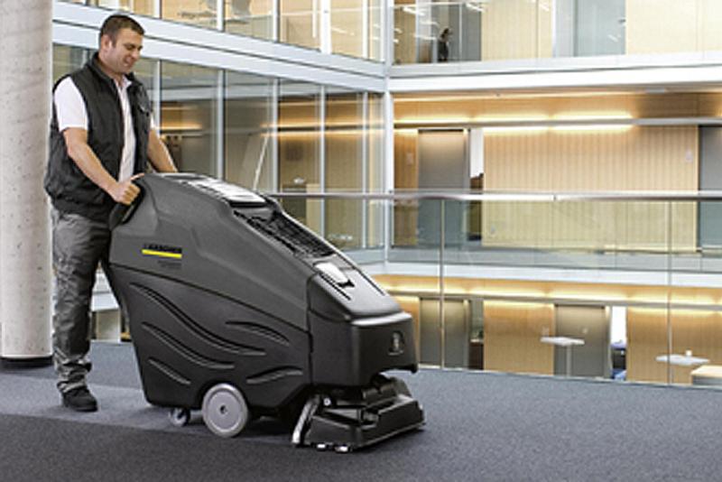 KÄRCHER Teppichreinigungsmaschine Professional | Offlineshop | KÄRCHER CENTER EISELE
