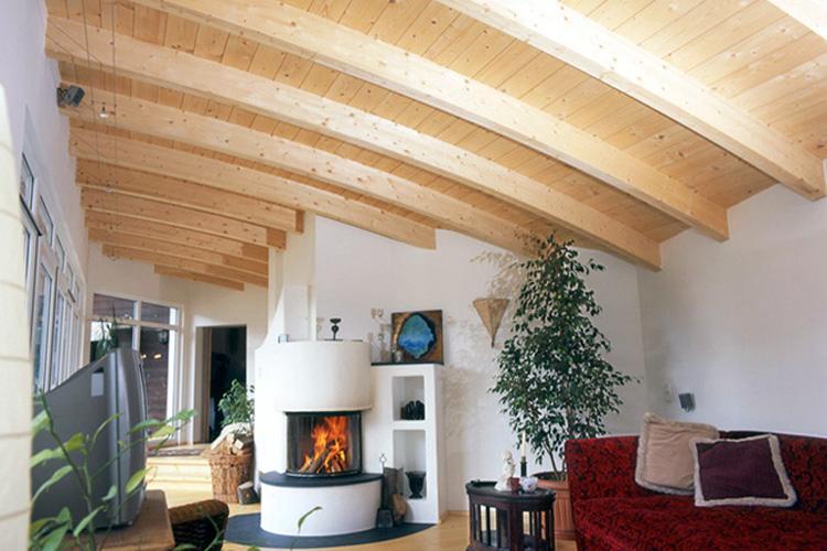 Holzdecken | Offlineshop | Holzbau Lengauer Stockner GmbH - Zimmerei