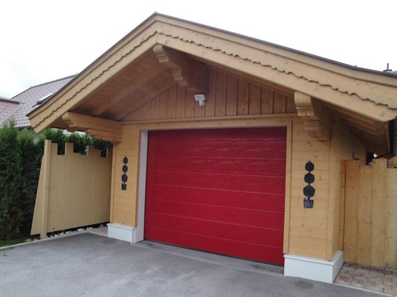 Hörmann Garagentor | Offlineshop | Metallbau Huber GmbH - Stahlbau