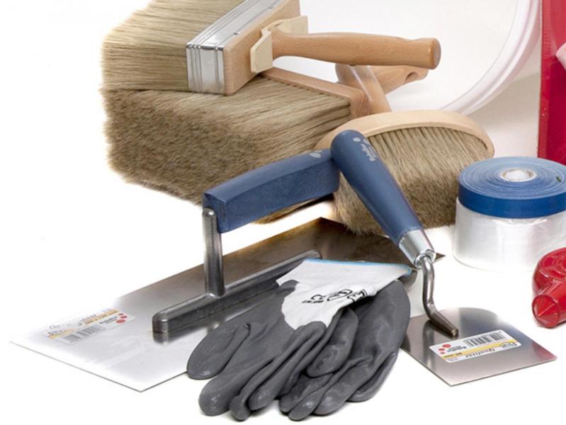 Decker Stuckateur Maler