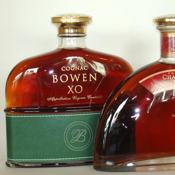 hochwertige Cognac Marken BRENNEREI KRONTHALER GmbH