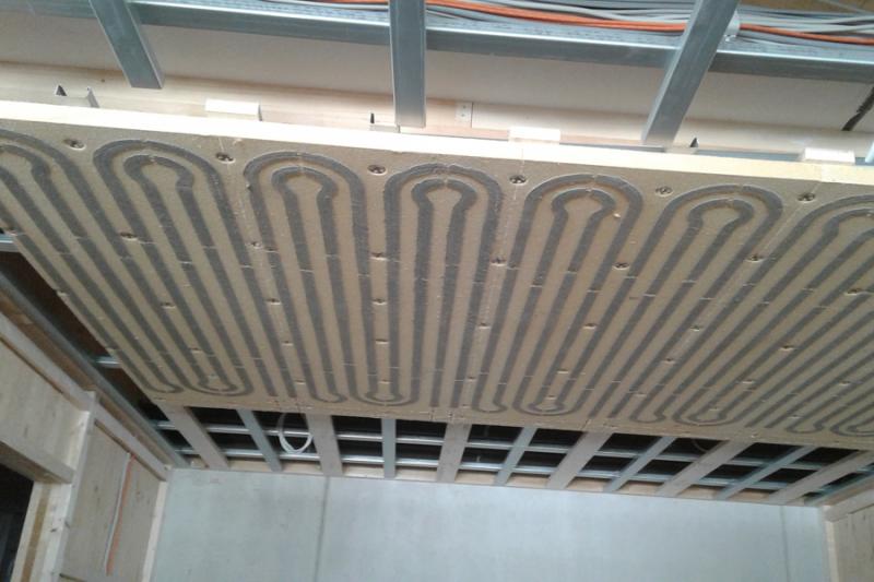 Heizung & Kühlung für Decken und Wände | Offlineshop | Tirol Ausbau