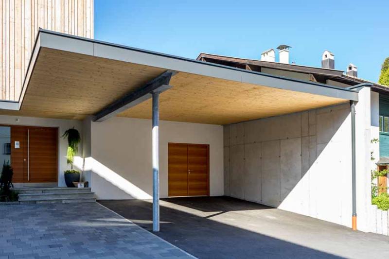 Carport Fur Ihr Auto Offlineshop Holzbau Lengauer Stockner