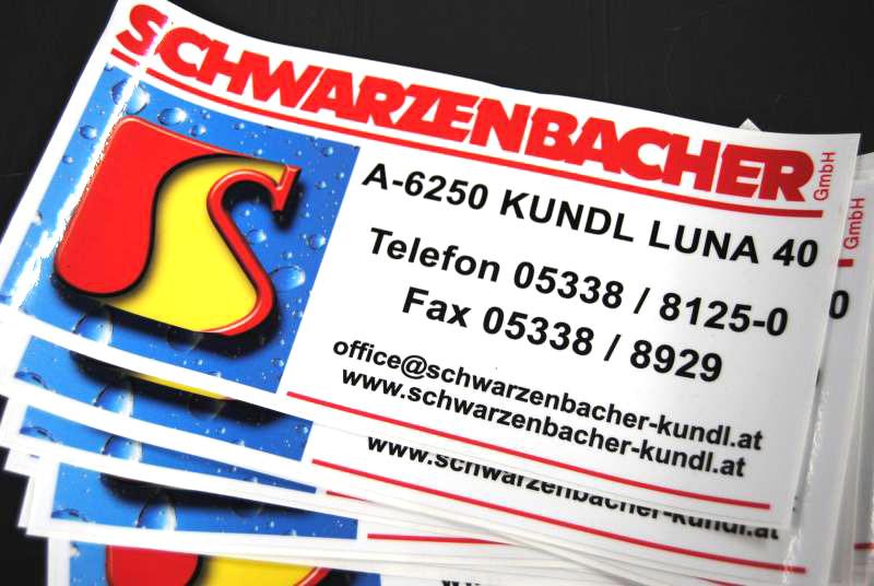 Werbetechnik Malerei Tirol Rothhaupt Stickerei Textildruck