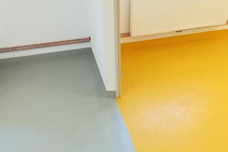 Garagenböden - rutschfest, | Offlineshop | RHO Coating Systems