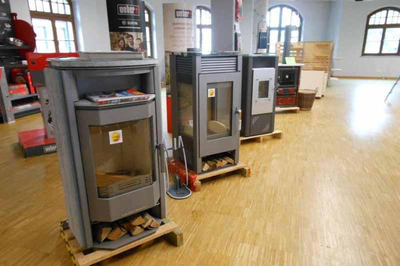 versch. Öfen und Herde | Offlineshop | FRANZ EDER KG Eisenwaren und