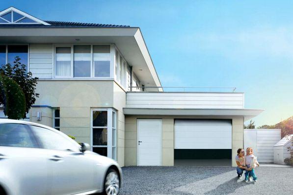 Garagentore | GRABIGER Fenster Türen Sonnenschutz Wintergarten Kufstein