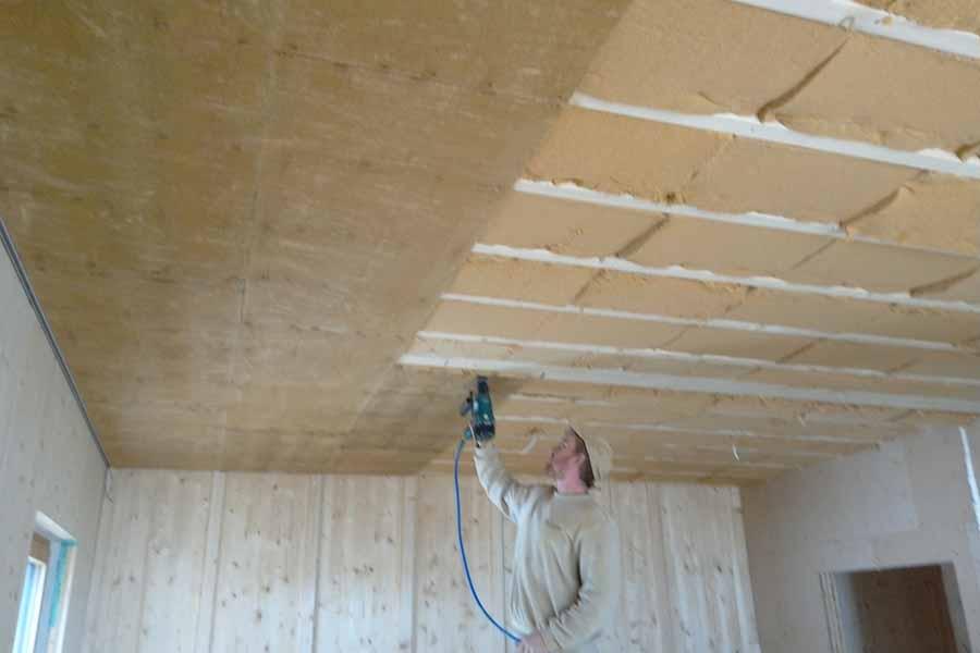 Lehmbauplatten für Decke & Wand - auch für Altbausanierung | Offlineshop | Tirol Ausbau Umbau ...