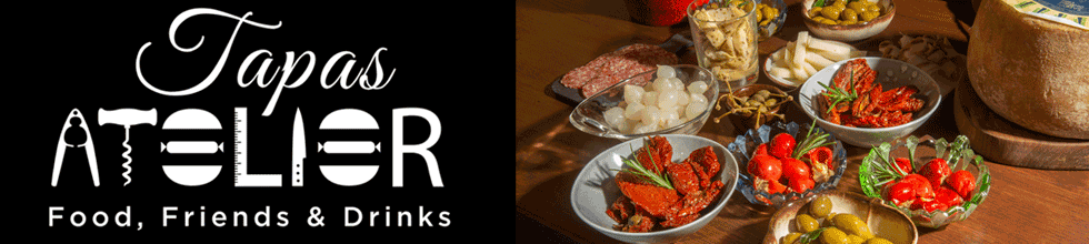 Tapas Karte | Restaurant Bar TAPAS ATELIER der kulinarische Treffpunkt