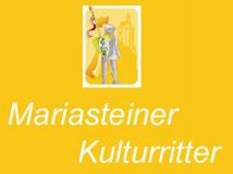 MARIASTEINER KULTURRITTER