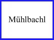 Gemeinde Mühlbachl