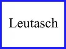 Gemeinde Leutasch