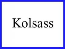 Gemeinde Kolsass