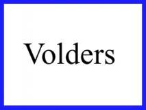 Gemeinde Volders