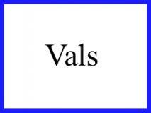 Gemeinde Vals