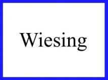 Gemeinde Wiesing