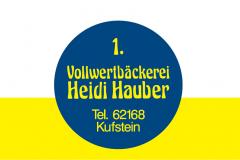 VOLLWERTBÄCKEREI HEIDI HAUBER  Vollkornbrot Dinkelbrot Semmeln Torten Backwaren Kufstein TIROL