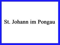 Gemeinde St. Johann im Pongau