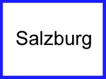 Salzburg Stadt