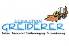 SEBASTIAN GREIDERER - Erdbau Transporte Straßenreinigung Schneeräumung Ebbs Tirol