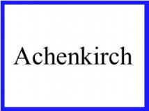 Gemeinde Achenkirch