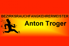Anton Troger Bezirksrauchfangkehrermeister Münster Tirol