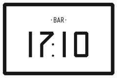 BAR 1710  SIEBZEHNZEHN