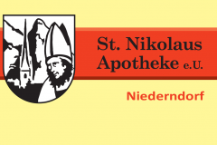 ST.  NIKOLAUS APOTHEKE e.U. NIEDERNDORF - die nördlichste Apotheke Tirols