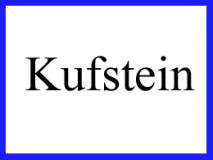 Stadtgemeinde Kufstein