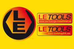 LETOOLS Emmerich Litzko | Onlineshop & Geschäft für Werkzeug und Maschinen Kirchbichl Tirol Österreich