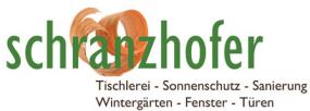 TISCHLEREI SCHRANZHOFER  Tischler Fenster Türen Wintergärten Sonnenschutz Innenausbau Küchen Tirol