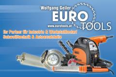 EURO TOOLS Wolfgang Geiler Eurotools Reith im Alpbachtal Tirol - Werkstattbedarf - Schweißgeräte - Autoersatzteile
