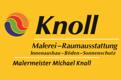 KNOLL Malerei Innenausbau Raumausstattung Böden Sonnenschutz Scheffau TIROL