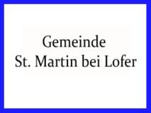 Gemeinde St. Martin bei Lofer