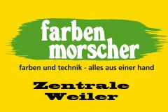 FARBEN MORSCHER in Weiler | Farbe und Werkzeug für Heimwerker und Gewerbe | Spritzanlagen