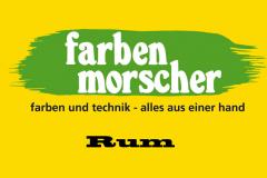 FARBEN MORSCHER Lacke Farben Werkzeug Rum Tirol - für Privatkunden / Gewerbe / Industrie