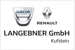 LANGEBNER GMBH Renault Dacia Autohaus Autowerkstatt Kufstein Tirol