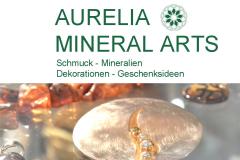 AURELIA MINERAL ARTS Schmuck Mineralien Deko Geschenke Kufstein Tirol
