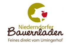 NIEDERNDORFER BAUERNLADEN Speck Wurst Milch Käse Eier Obst Gemüse Brot