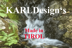 Tiroler Aroma Seifen KARL Design's Karl Kirchmaier Ebbs / Tirol