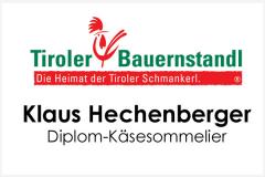 TIROLER BAUERNSTANDL Klaus Hechenberger