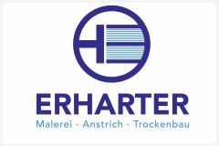MALEREI ERHARTER - Malerarbeiten  - Anstrich - Trockenbau in St. Johann in Tirol