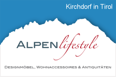 AlpenLifestyle - Josef Obermoser - Moderne Design Möbel Kirchdorf Tirol